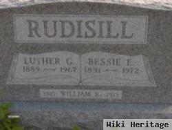 William E Rudisill