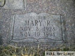 Mary R. Casto