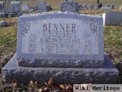 J. Gilliard Benner