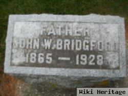 John Wesley Bridgford