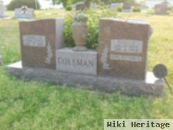 Noel E Coleman