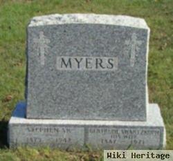 Stephen Myers, Sr