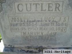 Martha J Cutler