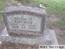 Hilda Dora Roethl Lipchow