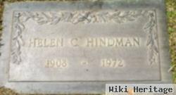 Helen Carolyn Hindman