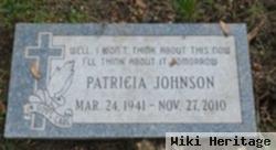 Patricia Johnson