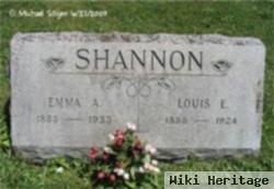 Louis E. Shannon