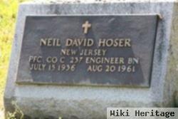 Neil David Hoser