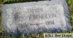 Henry Benolkin