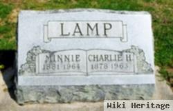 Minnie Richey Lamp