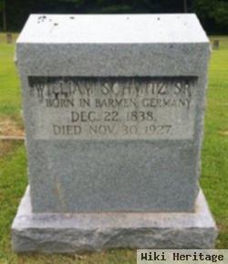 William Schmitz, Sr