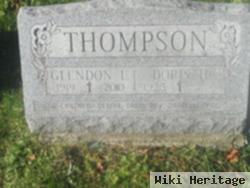 Glendon L Thompson