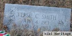 Versie C. Smith