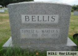 Marian Moore Stryker Bellis