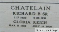 Gloria Reich Chatelain