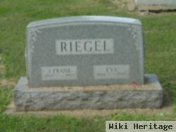 J. Frank Riegel