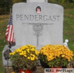 William E Pendergast