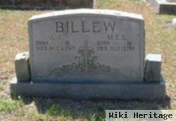 Andrew J. Billew