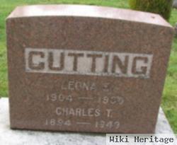 Leona E. Cutting