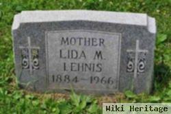 Lida M Lehnis