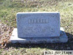 George Milton Ferree