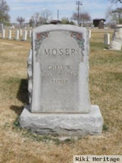 Chris W Moser