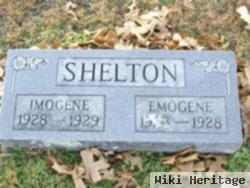 Dorothy Imogene Shelton