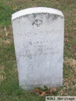 James B. Pope