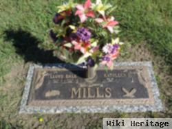 Lloyd Dale Mills