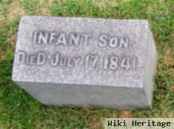 Infant Son Leighty