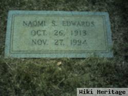 Fannie Naomi Sherrill Edwards