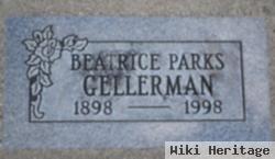 Beatrice Parks Gellerman