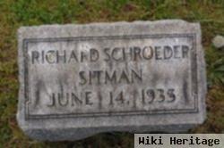 Richard Schroeder Sitman