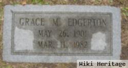 Mary Grace Martin Edgerton