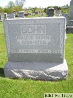 F Thiell Bohn