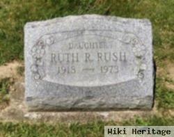 Ruth R Rush