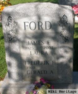 James Edward Ford