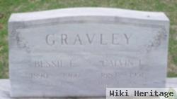 Calvin Earl Gravley