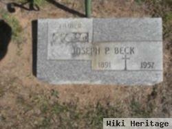 Joseph P. Beck