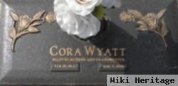 Cora Wyatt