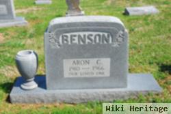 Aron Clyde Benson