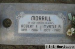 Robert F. Morrill