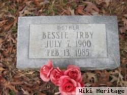 Maggie Bessie Rogers Irby