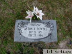 Aston J. "raston" Powell