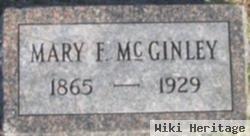 Mary F. Mcginley