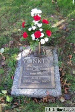 Ronald L Yonkey, Sr