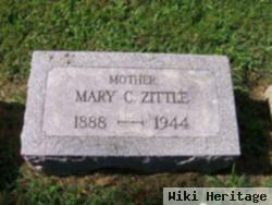 Mary C Cunningham Zittle