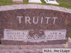 Mollie A Scott Truitt