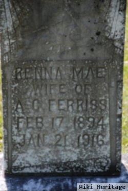 Renna Mae Russell Ferriss