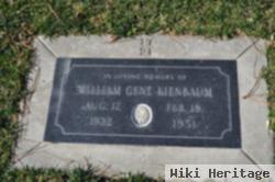 William Gene Kienbaum